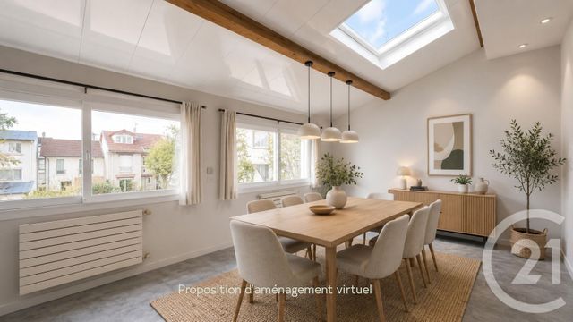 Maison &agrave; vendre - 7 pi&egrave;ces - 170,72 m2 - Nogent Sur Marne - 94 - ILE-DE-FRANCE