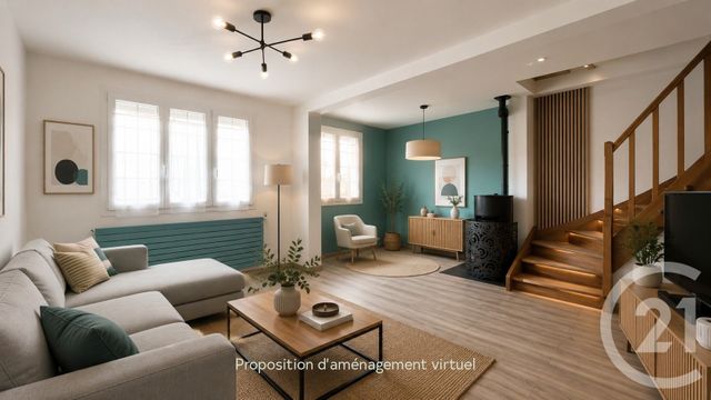 maison - NOGENT SUR MARNE - 94