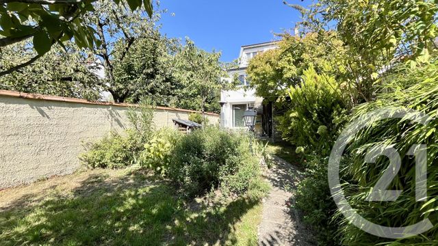 Maison &agrave; vendre - 7 pi&egrave;ces - 170,72 m2 - Nogent Sur Marne - 94 - ILE-DE-FRANCE