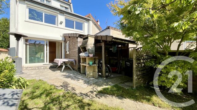 Maison &agrave; vendre - 7 pi&egrave;ces - 170,72 m2 - Nogent Sur Marne - 94 - ILE-DE-FRANCE