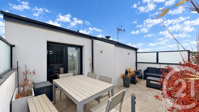 Appartement F3 &agrave; vendre - 3 pi&egrave;ces - 69 m2 - Le Perreux Sur Marne - 94 - ILE-DE-FRANCE
