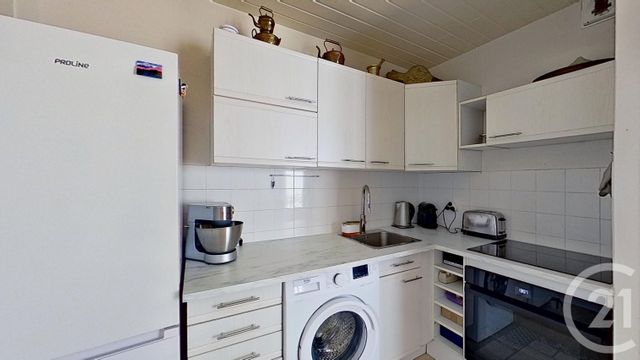 Appartement F3 &agrave; vendre - 3 pi&egrave;ces - 54,43 m2 - Nogent Sur Marne - 94 - ILE-DE-FRANCE