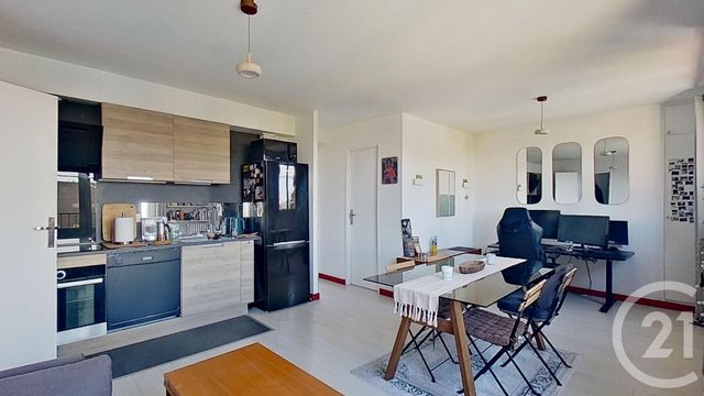 Appartement F2 &agrave; vendre - 2 pi&egrave;ces - 47,40 m2 - Fontenay Sous Bois - 94 - ILE-DE-FRANCE