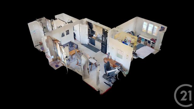 Appartement F2 &agrave; vendre - 2 pi&egrave;ces - 47,40 m2 - Fontenay Sous Bois - 94 - ILE-DE-FRANCE