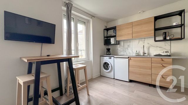 Appartement F1 &agrave; louer - 1 pi&egrave;ce - 19,04 m2 - Nogent Sur Marne - 94 - ILE-DE-FRANCE