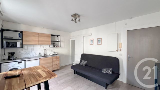 Appartement F1 &agrave; louer - 1 pi&egrave;ce - 19,04 m2 - Nogent Sur Marne - 94 - ILE-DE-FRANCE