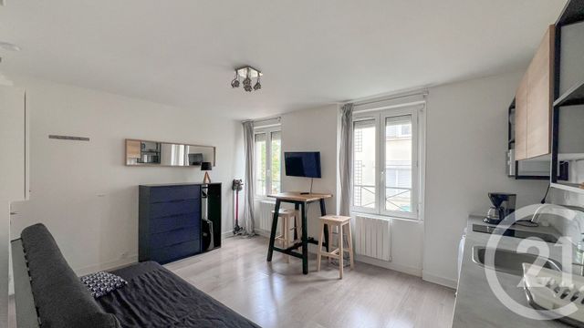 Appartement F1 &agrave; louer - 1 pi&egrave;ce - 19,04 m2 - Nogent Sur Marne - 94 - ILE-DE-FRANCE
