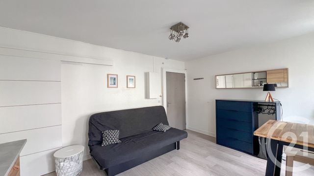 Appartement F1 &agrave; louer - 1 pi&egrave;ce - 19,04 m2 - Nogent Sur Marne - 94 - ILE-DE-FRANCE
