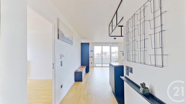 Appartement F3 &agrave; vendre - 3 pi&egrave;ces - 65,69 m2 - Nogent Sur Marne - 94 - ILE-DE-FRANCE