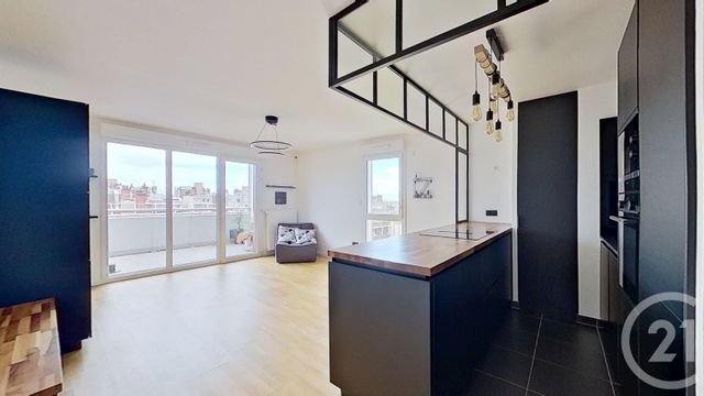 Appartement F3 &agrave; vendre - 3 pi&egrave;ces - 65,69 m2 - Nogent Sur Marne - 94 - ILE-DE-FRANCE