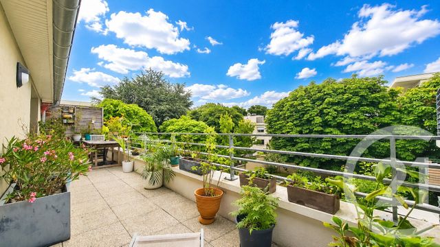 Appartement F5 &agrave; vendre - 5 pi&egrave;ces - 103,98 m2 - Nogent Sur Marne - 94 - ILE-DE-FRANCE