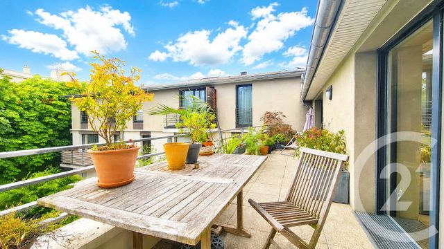 Appartement F5 &agrave; vendre - 5 pi&egrave;ces - 103,98 m2 - Nogent Sur Marne - 94 - ILE-DE-FRANCE