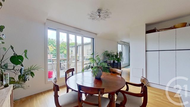 Appartement F5 &agrave; vendre - 5 pi&egrave;ces - 103,98 m2 - Nogent Sur Marne - 94 - ILE-DE-FRANCE