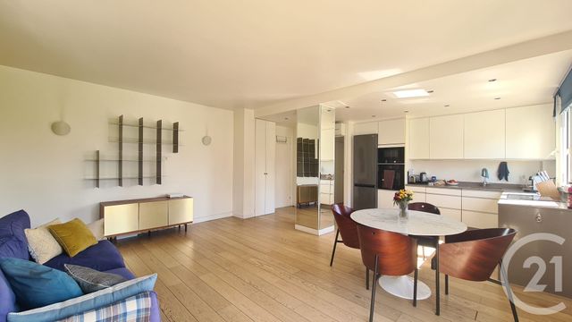 Appartement F3 &agrave; vendre - 3 pi&egrave;ces - 68,66 m2 - Nogent Sur Marne - 94 - ILE-DE-FRANCE