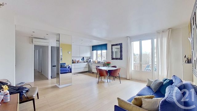 Appartement F3 &agrave; vendre - 3 pi&egrave;ces - 68,66 m2 - Nogent Sur Marne - 94 - ILE-DE-FRANCE