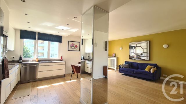 Appartement F3 &agrave; vendre - 3 pi&egrave;ces - 68,66 m2 - Nogent Sur Marne - 94 - ILE-DE-FRANCE
