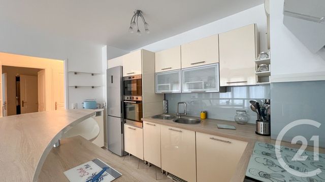 Appartement F3 &agrave; louer - 3 pi&egrave;ces - 60,26 m2 - Nogent Sur Marne - 94 - ILE-DE-FRANCE