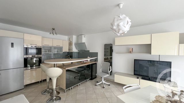 Appartement F3 &agrave; louer - 3 pi&egrave;ces - 60,26 m2 - Nogent Sur Marne - 94 - ILE-DE-FRANCE