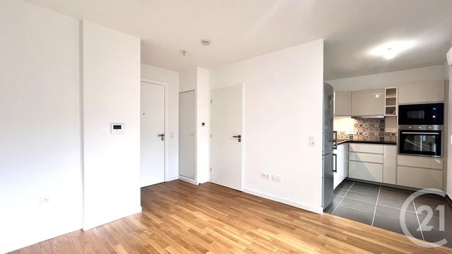 Appartement F2 &agrave; louer - 2 pi&egrave;ces - 36,80 m2 - Nogent Sur Marne - 94 - ILE-DE-FRANCE