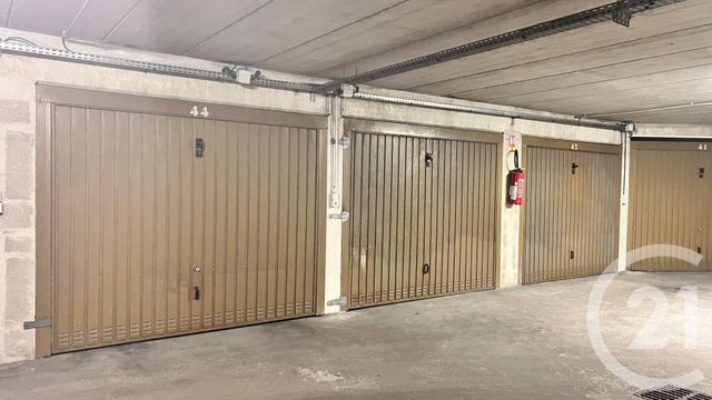 Parking &agrave; louer - 12,83 m2 - Nogent Sur Marne - 94 - ILE-DE-FRANCE
