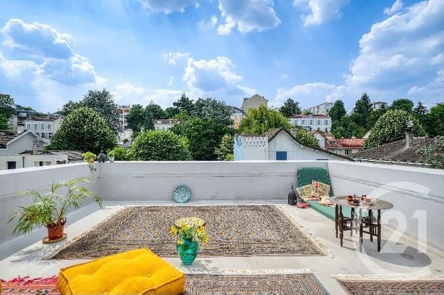 Maison &agrave; vendre - 8 pi&egrave;ces - 262,34 m2 - Le Perreux Sur Marne - 94 - ILE-DE-FRANCE