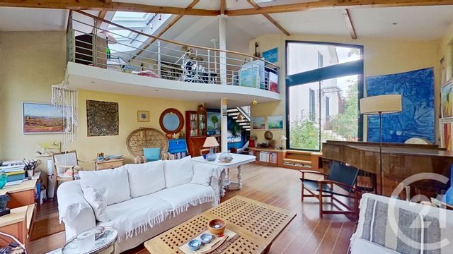 Maison &agrave; vendre - 8 pi&egrave;ces - 262,34 m2 - Le Perreux Sur Marne - 94 - ILE-DE-FRANCE