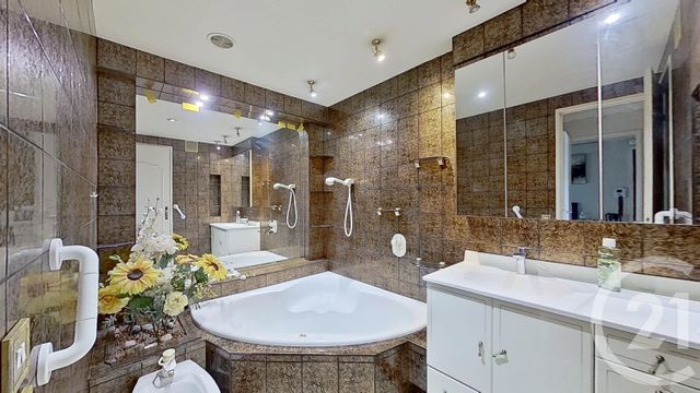 Appartement F3 &agrave; vendre - 3 pi&egrave;ces - 66,88 m2 - Nogent Sur Marne - 94 - ILE-DE-FRANCE