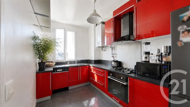 Appartement F3 &agrave; vendre - 3 pi&egrave;ces - 72,57 m2 - Nogent Sur Marne - 94 - ILE-DE-FRANCE