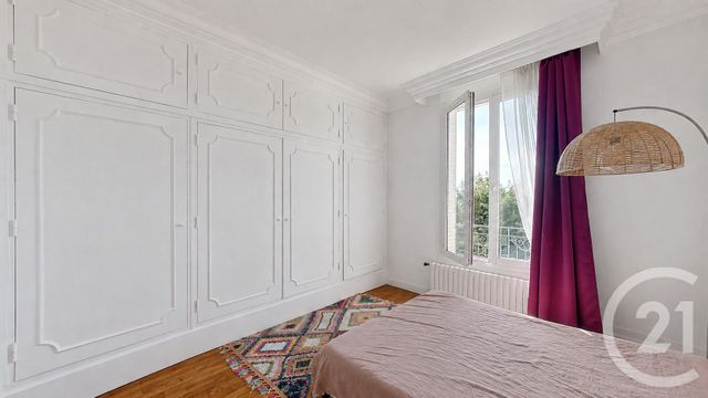 Appartement F3 &agrave; vendre - 3 pi&egrave;ces - 72,57 m2 - Nogent Sur Marne - 94 - ILE-DE-FRANCE