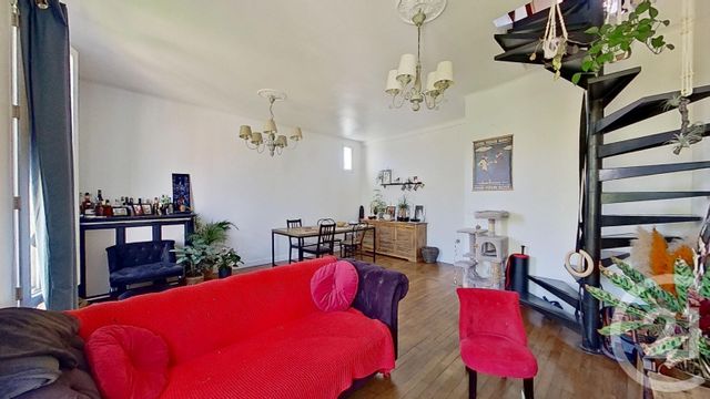 Appartement F3 &agrave; vendre - 3 pi&egrave;ces - 72,57 m2 - Nogent Sur Marne - 94 - ILE-DE-FRANCE