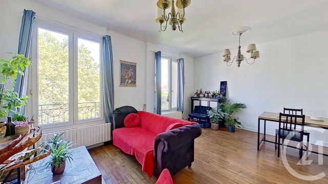 Appartement F3 &agrave; vendre - 3 pi&egrave;ces - 72,57 m2 - Nogent Sur Marne - 94 - ILE-DE-FRANCE