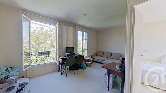 Appartement F2 &agrave; vendre - 2 pi&egrave;ces - 45,63 m2 - Nogent Sur Marne - 94 - ILE-DE-FRANCE