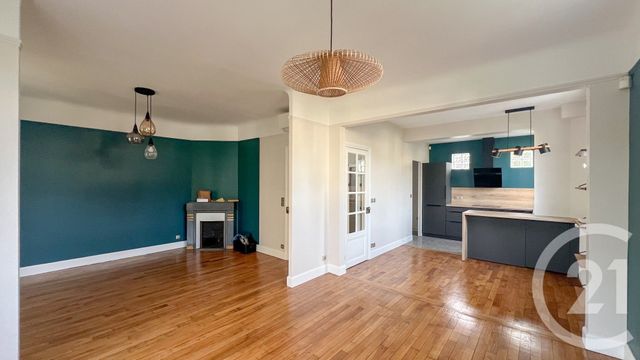 Maison &agrave; louer - 5 pi&egrave;ces - 116,51 m2 - Nogent Sur Marne - 94 - ILE-DE-FRANCE