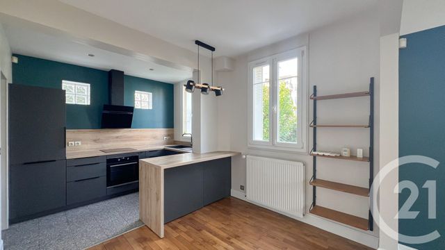 Maison &agrave; louer - 5 pi&egrave;ces - 116,51 m2 - Nogent Sur Marne - 94 - ILE-DE-FRANCE