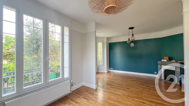 Maison &agrave; louer - 5 pi&egrave;ces - 116,51 m2 - Nogent Sur Marne - 94 - ILE-DE-FRANCE