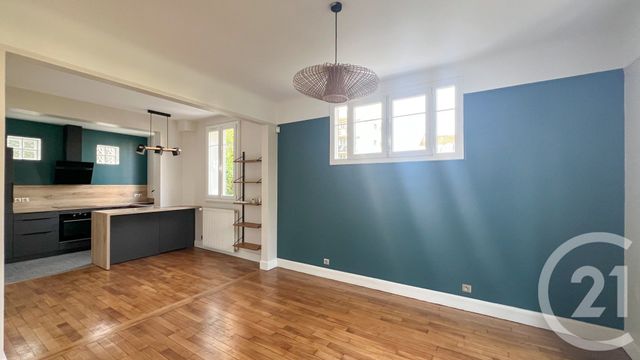 Maison &agrave; louer - 5 pi&egrave;ces - 116,51 m2 - Nogent Sur Marne - 94 - ILE-DE-FRANCE