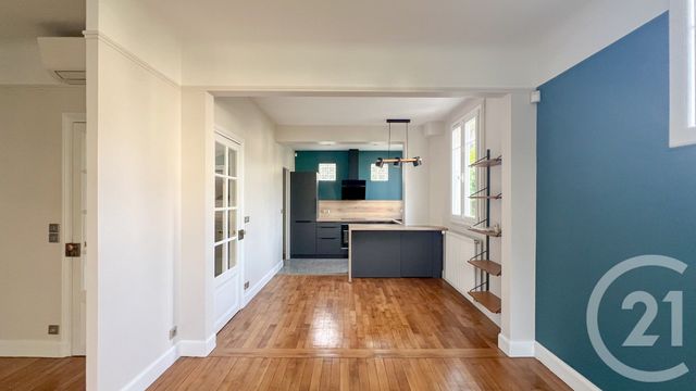 Maison &agrave; louer - 5 pi&egrave;ces - 116,51 m2 - Nogent Sur Marne - 94 - ILE-DE-FRANCE