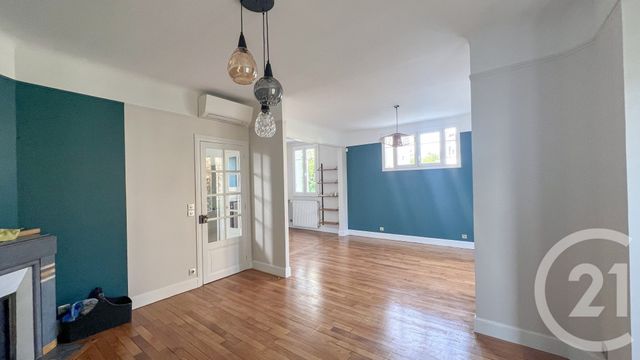 Maison &agrave; louer - 5 pi&egrave;ces - 116,51 m2 - Nogent Sur Marne - 94 - ILE-DE-FRANCE