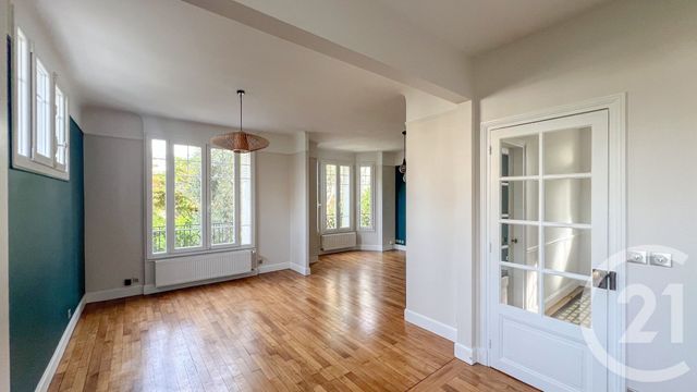 Maison &agrave; louer - 5 pi&egrave;ces - 116,51 m2 - Nogent Sur Marne - 94 - ILE-DE-FRANCE