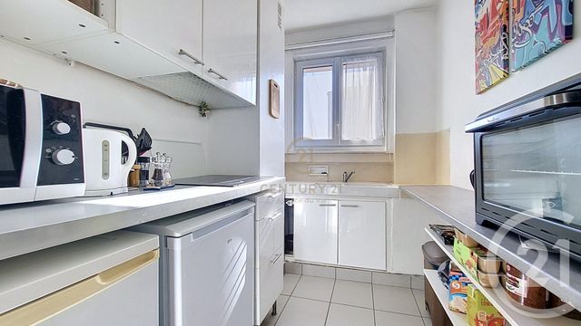 Appartement F1 &agrave; vendre - 1 pi&egrave;ce - 28,14 m2 - Le Perreux Sur Marne - 94 - ILE-DE-FRANCE