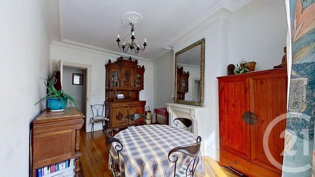 Appartement F2 &agrave; vendre - 3 pi&egrave;ces - 60,43 m2 - Nogent Sur Marne - 94 - ILE-DE-FRANCE