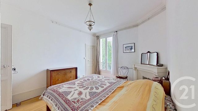 Appartement F2 &agrave; vendre - 3 pi&egrave;ces - 60,43 m2 - Nogent Sur Marne - 94 - ILE-DE-FRANCE