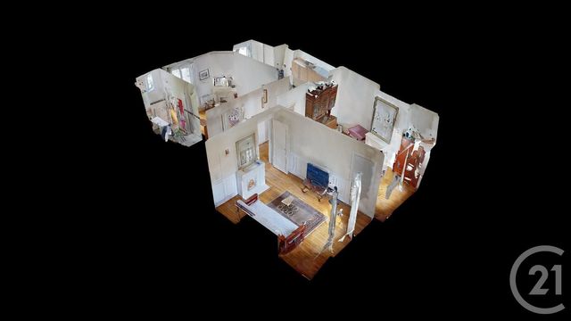 Appartement F2 &agrave; vendre - 3 pi&egrave;ces - 60,43 m2 - Nogent Sur Marne - 94 - ILE-DE-FRANCE