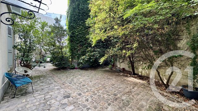 Appartement F2 &agrave; vendre - 3 pi&egrave;ces - 60,43 m2 - Nogent Sur Marne - 94 - ILE-DE-FRANCE