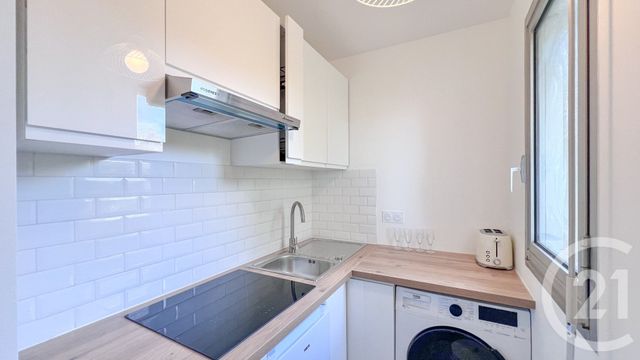 Appartement F1 &agrave; louer - 1 pi&egrave;ce - 26,74 m2 - Nogent Sur Marne - 94 - ILE-DE-FRANCE