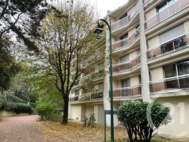 Appartement F1 &agrave; louer - 1 pi&egrave;ce - 26,74 m2 - Nogent Sur Marne - 94 - ILE-DE-FRANCE