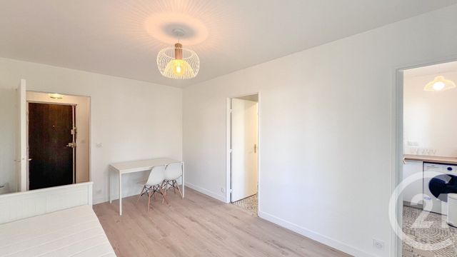 Appartement F1 &agrave; louer - 1 pi&egrave;ce - 26,74 m2 - Nogent Sur Marne - 94 - ILE-DE-FRANCE