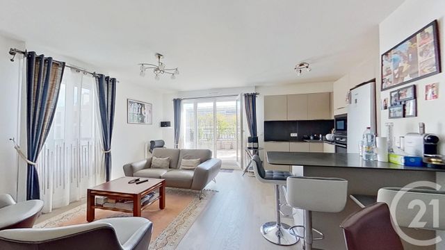 Appartement F3 &agrave; vendre - 3 pi&egrave;ces - 77,54 m2 - Nogent Sur Marne - 94 - ILE-DE-FRANCE