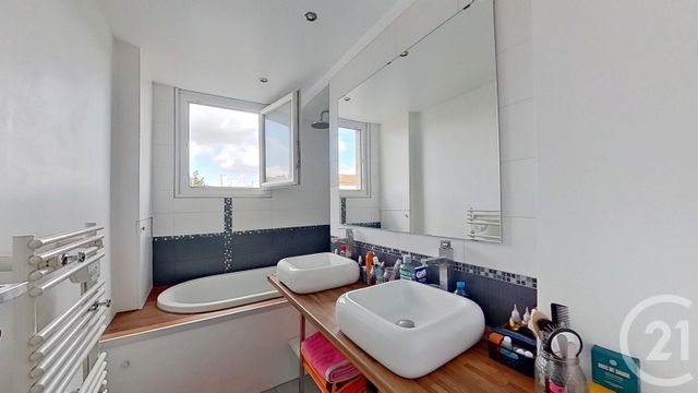 Appartement F3 &agrave; vendre - 3 pi&egrave;ces - 57,23 m2 - Le Perreux Sur Marne - 94 - ILE-DE-FRANCE