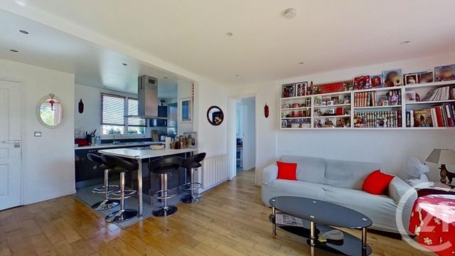 Appartement F3 &agrave; vendre - 3 pi&egrave;ces - 57,23 m2 - Le Perreux Sur Marne - 94 - ILE-DE-FRANCE
